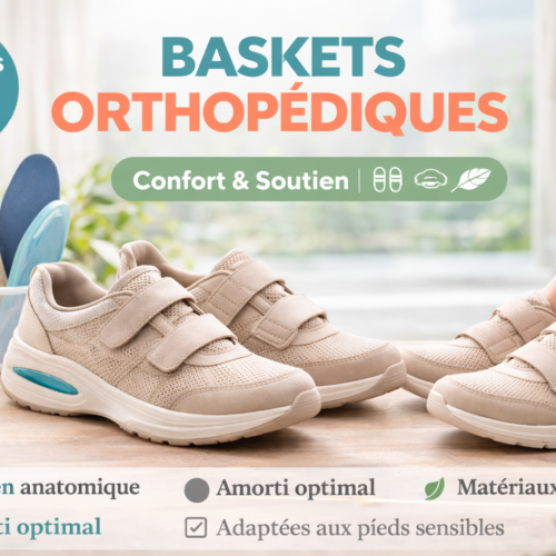 BASKET GO WALK FEMME